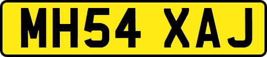 MH54XAJ