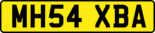 MH54XBA
