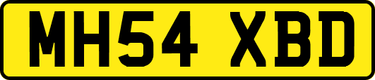 MH54XBD
