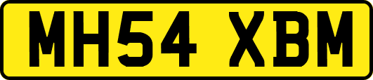 MH54XBM