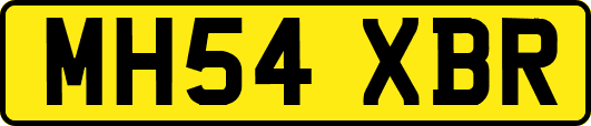 MH54XBR