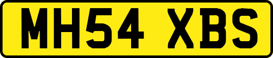 MH54XBS