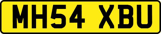 MH54XBU