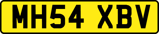MH54XBV