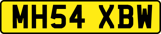 MH54XBW