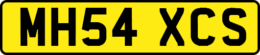 MH54XCS