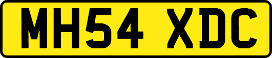 MH54XDC