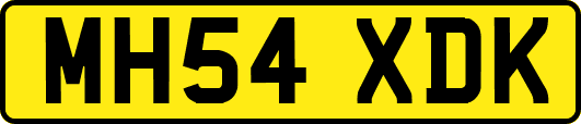 MH54XDK