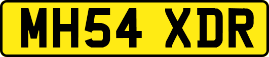 MH54XDR