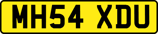 MH54XDU