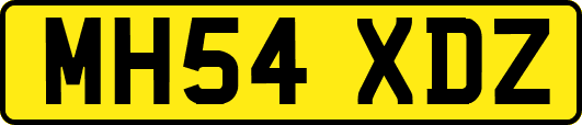 MH54XDZ