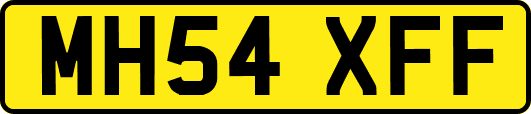 MH54XFF