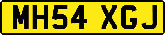 MH54XGJ