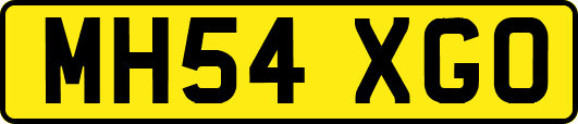 MH54XGO