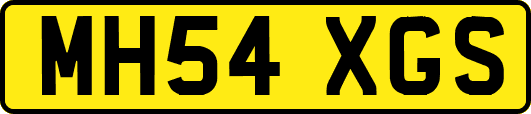 MH54XGS