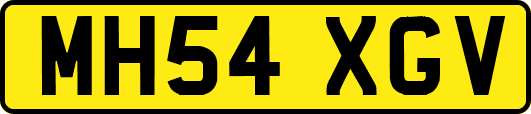 MH54XGV