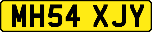 MH54XJY