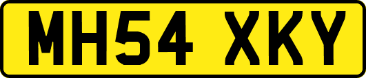 MH54XKY