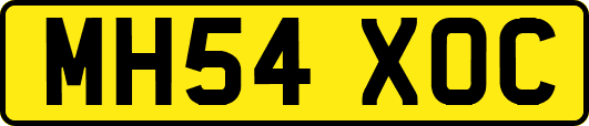 MH54XOC