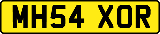 MH54XOR