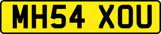 MH54XOU