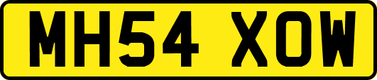 MH54XOW