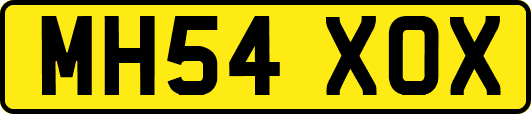 MH54XOX