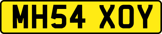 MH54XOY