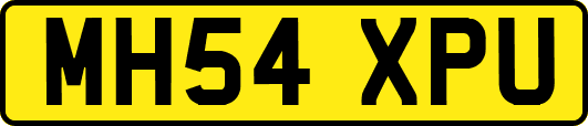 MH54XPU
