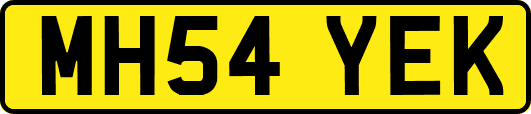 MH54YEK