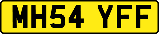 MH54YFF