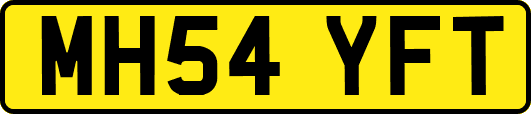 MH54YFT