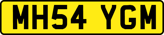 MH54YGM