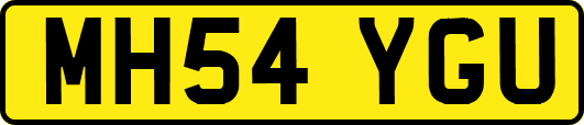 MH54YGU