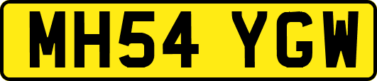 MH54YGW