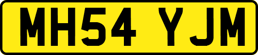MH54YJM