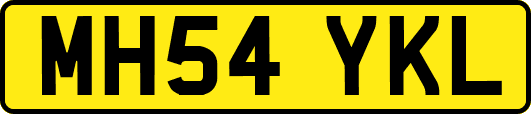 MH54YKL
