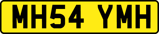 MH54YMH