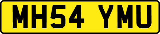 MH54YMU
