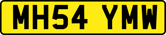 MH54YMW