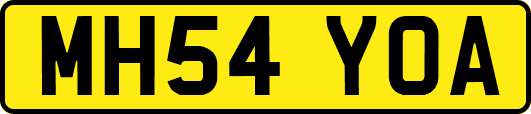 MH54YOA
