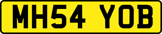 MH54YOB