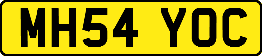 MH54YOC