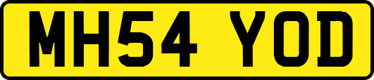 MH54YOD