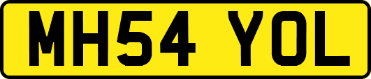 MH54YOL