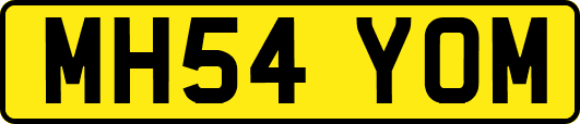 MH54YOM