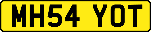 MH54YOT