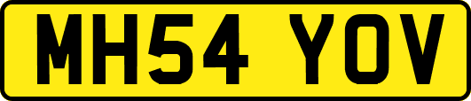 MH54YOV