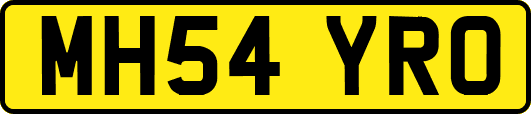 MH54YRO