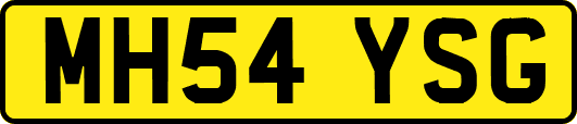 MH54YSG
